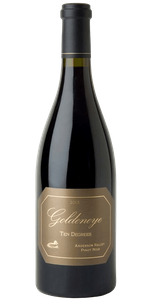 Goldeneye, Ten Degrees Pinot Noir 2017 - Rødvin