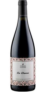 Lupier, La Dama 2017 - Rødvin