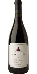 Calera, De Villiers Pinot Noir 2016 - Rødvin