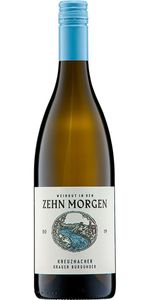Weingut in den Zehn Morgen, Kreuznacher Grauburgunder 2019 - Hvidvin
