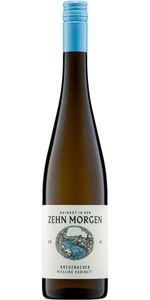 Weingut in den Zehn Morgen, Kreuznacher Rosenheck Riesling Kabinett 2022 - Hvidvin