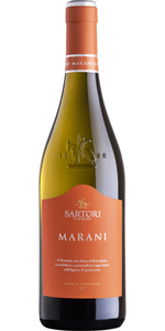 Sartori, Marani Bianco Veronese 2020 (v/6stk) - Hvidvin