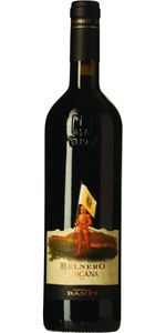 Castello Banfi Banfi, Belnero Toscana IGT 2017 - Rødvin