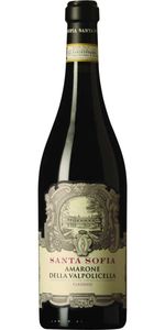 Santa Sofia, Amarone della Valpolicella 2017 - Rødvin