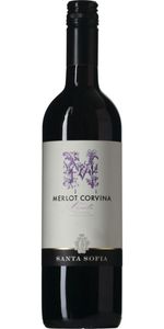 Santa Sofia, Merlot Corvina 2018 - Rødvin