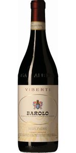 Viberti, Barolo Buno Padre 2018 - Rødvin