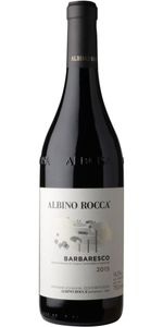 Albino Rocca, Barbaresco 2018 - Rødvin