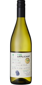 The Applicant, The Applicant Chardonnay 2021 (v/6stk) - Hvidvin