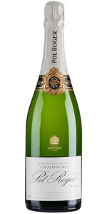 Pol Roger Champagne Pol Roger Brut Reserve 75 cl (v/6stk) - Champagne