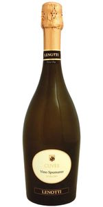 Cantine Lenotti Lenotti, Spumante Cuvee Extra Dry - Mousserende vin