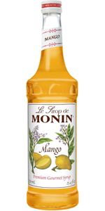 Monin, Mango 70 cl. - Sirup