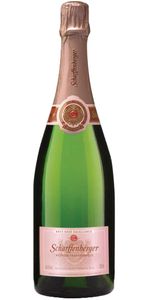 Scharffenberger Brut Rose - Mousserende vin