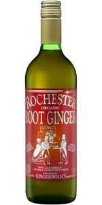 Rochester, Organic Root Ginger (v/12stk)