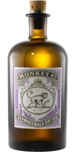 Monkey 47, Schwarzwald Dry Gin - Gin