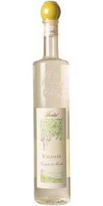 Berta, Grappa Valdavi Moscato - Grappa
