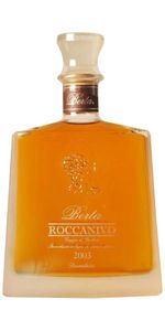 Berta, Grappa Roccanivo - Grappa