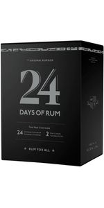 Rom Julekalender -  24 Days of Rum 2019 - Rom