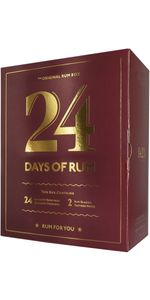 Rom Julekalender - 24 Days of Rum 2021 - Rom