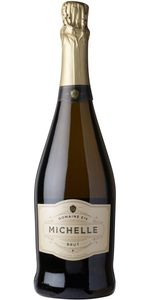 Chateau Ste Michelle, Cuvee Brut, Domaine Ste Michelle - Mousserende vin