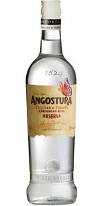 Angostura Caribbean Rum, Reserva White Rum - Rom