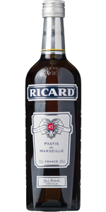 Ricard, Pastis de Marseille 45% 70 cl - Pastis