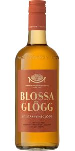 Blossa Glögg, Starkvinglögg Hvid 15% (v/6stk) - Glögg