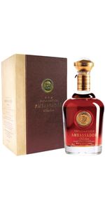 Diplomatico Ambassador 70 cl. - Rom