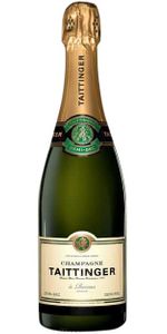 Taittinger Champagne Demi Sec Jg. 40 Proz. Chardonnay 30 Proz. Pinot Noir 30 Proz. Pinot Meunier