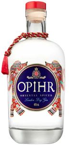 Opihr Gin Oriental Spiced Geschenkset Mit Glas