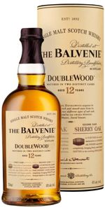 The Balvenie Destillery The Balvenie, Doublewood, Aged 12 Years - Whisky