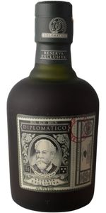 Diplomatico Reserva Exclusiva Rom, 40%, 35 cl. - Rom