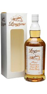 Springbank whisky Longrow, Peated Campbeltown Single Malt Scotch Whisky - Whisky