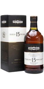 Drambuie 15 Years Old - Likør