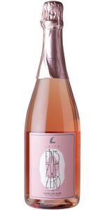 Weingut Leitz Leitz, Eins Zwei Zero, Sparkling Rosé Alcohol Free (v/6stk) - Mousserende vin