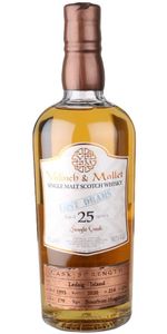 Valinch & Mallet Whisky Valinch & Mallet Ledaig 25 års - Whisky