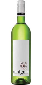Neil Ellis, Stellenbosch, Aenigma White 2013 - Hvidvin