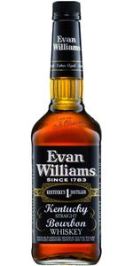 Evan Williams, Kentucky Straight Bourbon - Whisky