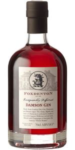 Foxdenton Gin Foxdenton, Damson Gin - Gin likør
