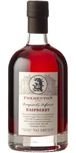 Foxdenton Gin Foxdenton, Raspberry Gin - Gin likør