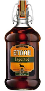 Stroh Jagertee 40% 50 cl - Rom
