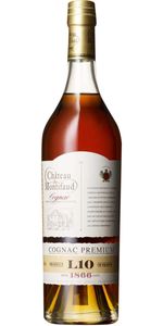 Chateau de Montifaud Cognac Montifaud, L10 Premium Exception Cognac - Cognac