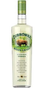 Polsk Vodka Zubrowka Polsk Vodka 70 cl - Vodka