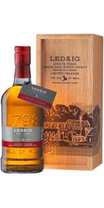 Tobermory Distillers Limited Ledaig 18 Years Old, Limited Release - Whisky