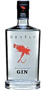 Nyheder gin Dry Fly, Washington Dry Gin - Gin