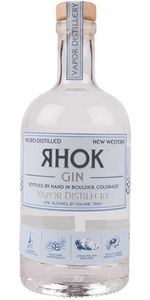 Nyheder gin Vapor Distillery, Rhok Gin - Gin
