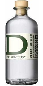 Den Ny Spritfabrik, D Argentum Dild Aquavit - Akvavit