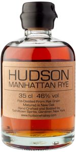Hudson Whisky Hudson, Manhattan Rye - Whisky
