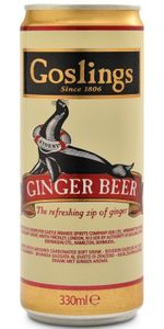 Gosling Ginger Beer - Sodavand/Lemonade