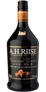 A.H. Riise Cream Liqueur Rum & Sea Salt - Rom likør