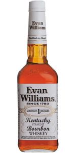 Evan Williams, White Label "Bottled-in-bond" - Whisky